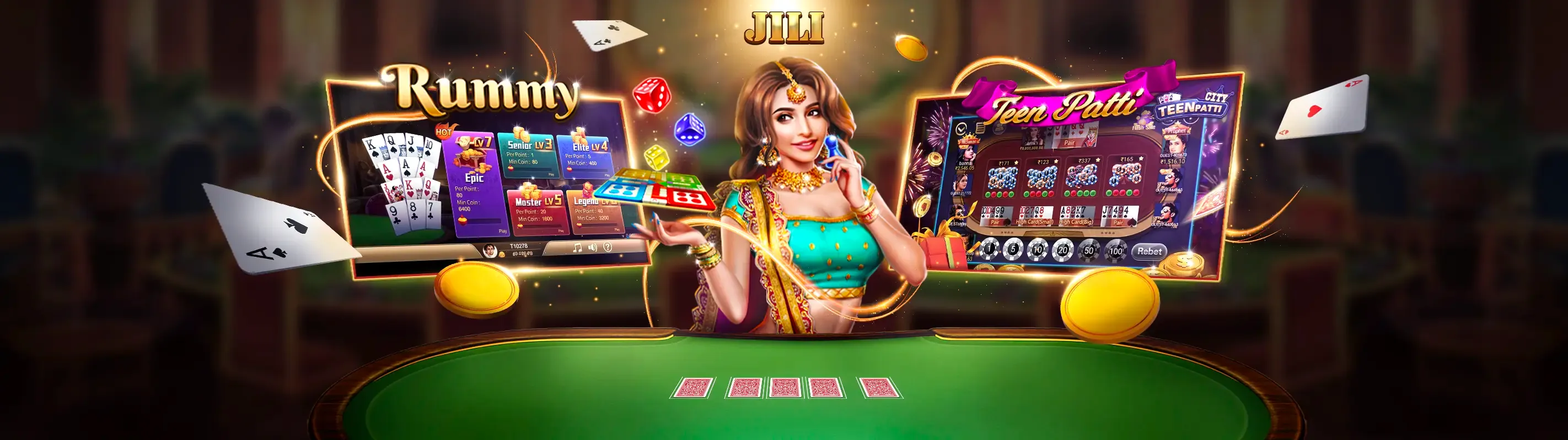 Sòng bạc trực tuyến fe88 bet với dealer người thật và không gian sang trọng