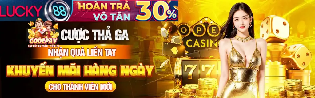 Khuyến mãi nạp tiền lần đầu FE88 Bet